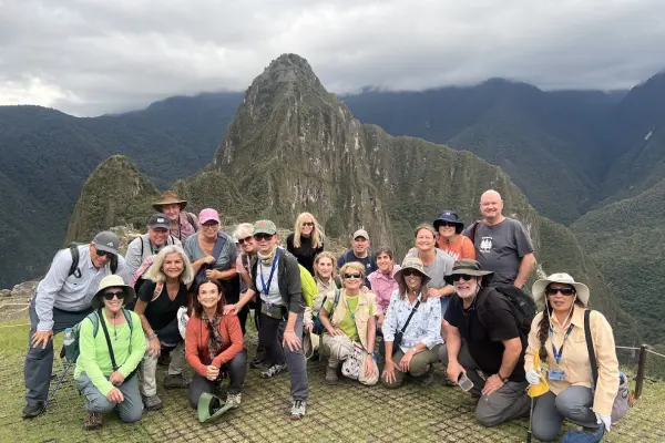 Peru, Machu Picchu and the Amazon